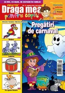 Draga mea pentru copii - octombrie 2016