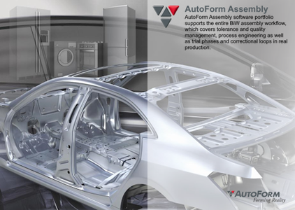 AutoForm Assembly R11.0.0.4