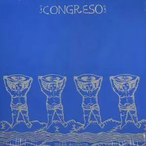 Congreso - Terra Incognita (1975) SP Pressing - LP/FLAC In 24bit/96kHz