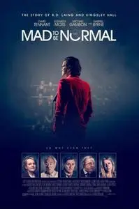 Mad to Be Normal (2017)