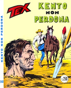 Tex - Volume 148 - Kento Non Perdona (Araldo)