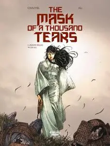 Europe Comics-The Mask Of A Thousand Tears 1 Death Walks With Me 2022 Hybrid Comic eBook