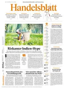 Handelsblatt  - 19 Juli 2023