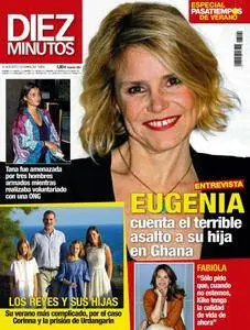Diez minutos - 08 agosto 2018