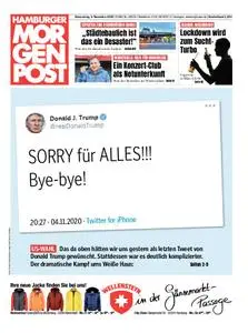 Hamburger Morgenpost – 05. November 2020