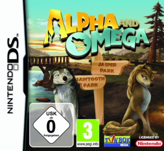 NDS - Alpha and Omega (2010) (EUR)