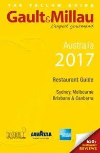 Gault & Millau Australia 2017