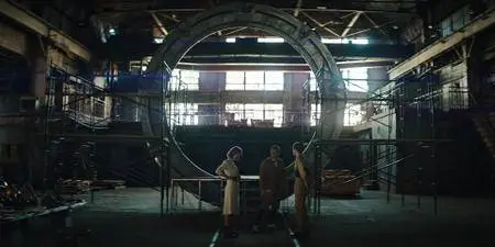 Stargate Origins S01E01