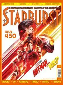 Starburst - July 2018