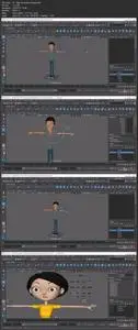 Maya: Character Rigging (Released 2020)