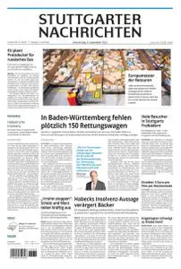 Stuttgarter Nachrichten  - 08 September 2022