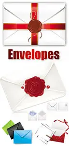 Envelopes Vector