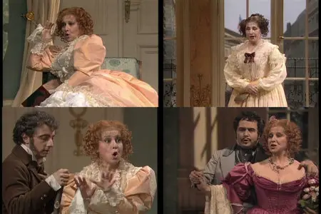 Rossini - The Early Operas (Il Signor Bruschino; La Cambiale di Matrimonio; L'Occasione fa il Ladro; La Scala di Seta) [2008]