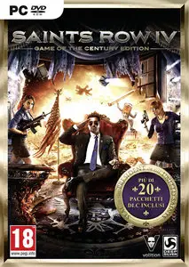 Saints Row IV: Game of the Century Edition (2014)