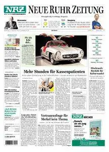 NRZ Neue Ruhr Zeitung Oberhausen - 27. September 2018