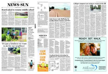 Lake County News-Sun – July 01, 2020