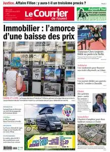 Le Courrier de l'Ouest Cholet - 20 Septembre 2023