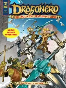 Dragonero Adventures 23 - Le Mitiche Avventure N.11 - La geniale Myrva! (SBE2023-10)