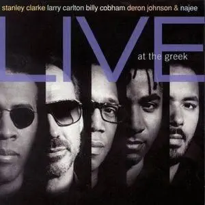 Stanley Clarke - Live At The Greek (1993)