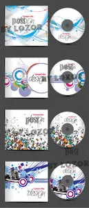 CD covers 6