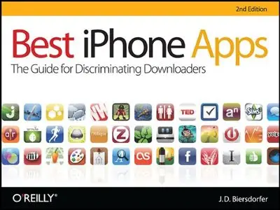 Best iPhone Apps, 2nd Edition (Repost)