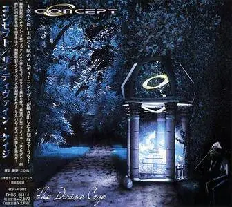 Concept - The Divine Cage (2005) [Japanese Ed.]