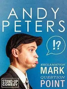 Andy Peters: Exclamation Mark Question Point (2015)