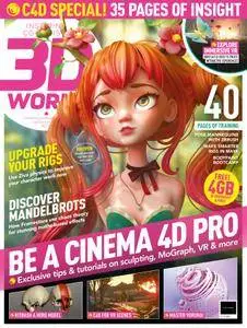 3D World UK - September 2018
