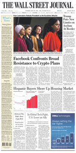 The Wall Street Journal – 16 July 2019