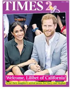 The Times Times 2 - 7 June 2021