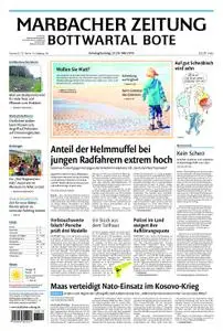 Marbacher Zeitung - 23. März 2019