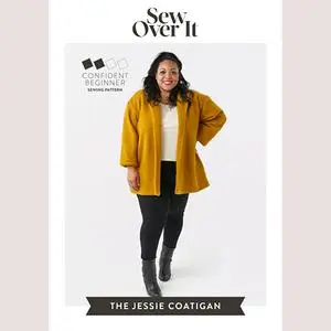 Sew Over It - Jessie Coatigan