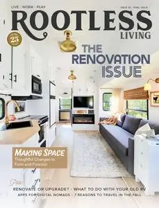 Rootless Living - Issue 25 - December 2023