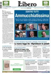 Libero - 28 Febbraio 2024