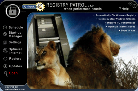 Registry Patrol 3.0