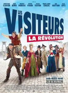Les Visiteurs: La Révolution (2016)