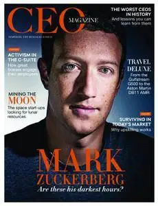 The CEO Magazine Australia & New Zealand – July 2018