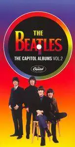 The Beatles - The Capitol Albums Vol. 2 (4CD Set, 2006)