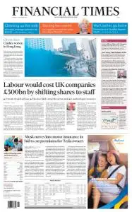 Financial Times Asia - September 2, 2019