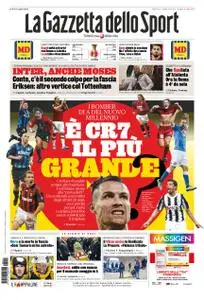 La Gazzetta dello Sport Puglia – 21 gennaio 2020