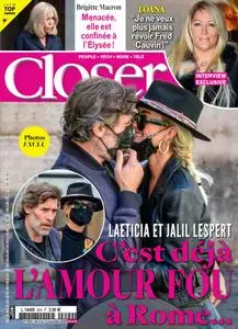 Closer France - 06 novembre 2020