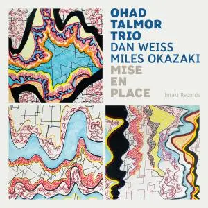 Ohad Talmor Trio - Mise En Place (2021) [Official Digital Download 24/96]