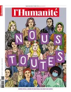 L’Humanite - 8 Mars 2022