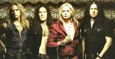 The Poodles: Discography (2006-2013)