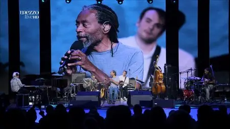 Bobby McFerrin - Live at Alfa Jazz Festival 2013 [HDTV 1080i]