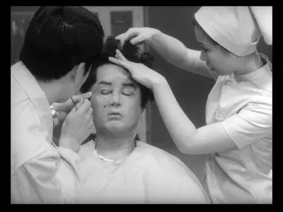 Three Films by Hiroshi Teshigahara (1962-1966) [The Criterion Collection #392] [Re-UP]