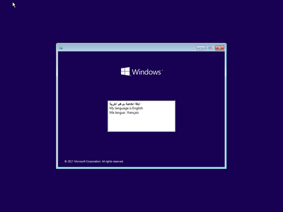 Microsoft Windows 10 Pro RedStone 3 v1709 Fall Creators Update (x86/x64) Multilanguage
