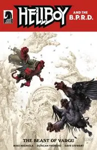 Hellboy and the B P R D