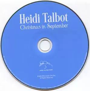 Heidi Talbot - Christmas In September (2016)