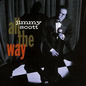 Jimmy Scott - All The Way (1992/2011) [Official Digital Download 24bit/192kHz]